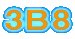 3B8