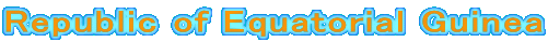 Republic of Equatorial Guinea