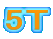 5T