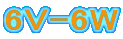 6V-6W