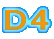 D4