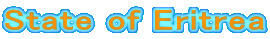 State of Eritrea
