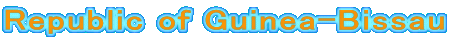 Republic of Guinea-Bissau
