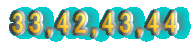 33,42,43,44