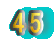 45