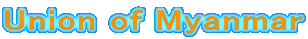 Union of Myanmar