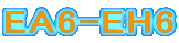 EA6-EH6