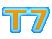 T7