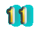 11