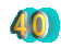 40