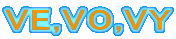 VE,VO,VY
