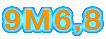 9M6,8
