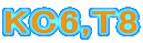 KC6,T8