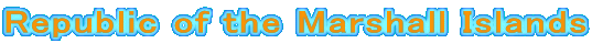 Republic of the Marshall Islands