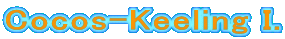 Cocos-Keeling I.