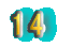 14