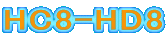 HC8-HD8