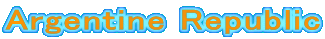 Argentine Republic